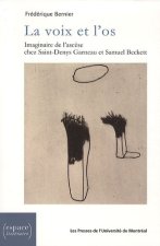 LA VOIE ET L OS IMAGINAIRE DE L ASCESE CHEZ SAINT DENYS GARNEAU ET SAMUEL BECKET