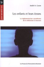 LES ENFANTS ET LEURS ECRANS