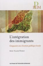L'INTEGRATION DES IMMIGRANTS. CINQUANTE ANS D'ACTION PUBLIQUE LOCALE