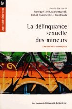 LA DELINQUANCE SEXUELLE DES MINEURS. APPROCHES CLINIQUES