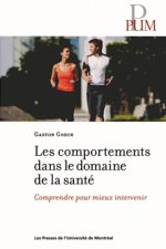LES COMPORTEMENTS DANS LE DOMAINE DE LA SANTE