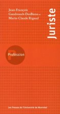 PROFESSION JURISTE