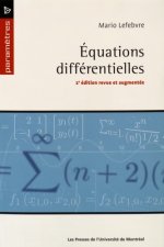 EQUATIONS DIFFERENTIELLES 2ED REVUE ET AUGMENTEE
