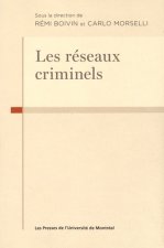 LES RESEAUX CRIMINELS