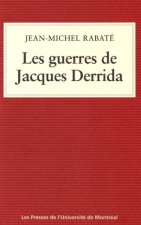 Les guerres de jacques Derrida