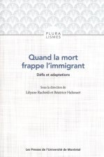 Quand la mort frappe l'immigrant. Défis et adaptations