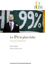 Le 1% le plus riche. L'exception québécois