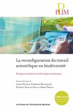 La reconfiguration du travail scientifique en biodiversité : pratiques amateurs