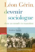 Leon Gerin : devenir sociologue dans un monde en transition