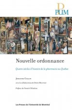 Nouvelle ordonnance : quatre siècles d'histoire de la pharmacie au Québec