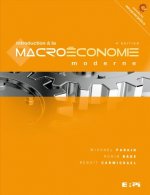 INTRODUCTION A LA MACROECONOMIE MODERNE 4E EDITION