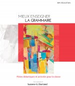 MIEUX ENSEIGNER LA GRAMMAIRE + MONLAB