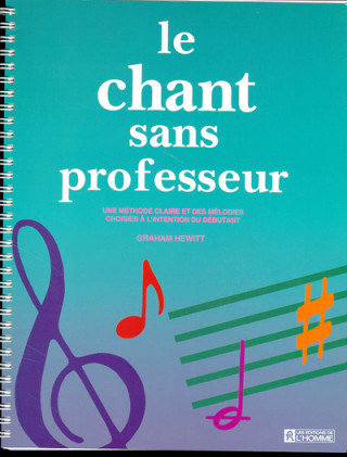 LE CHANT SANS PROFESSEUR