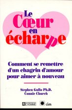 COEUR EN ECHARPE