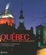 Québec ville de lumières - Calendrier Québec 2009 offert