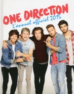 One Direction l'annuel officiel 2015