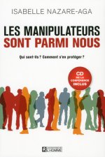 Les manipulateurs sont parmi nous + CD d'une conférence inclus