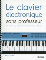 Le clavier électronique sans professeur