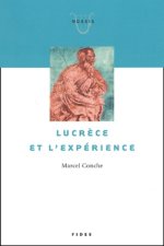 LUCRECE ET L'EXPERIENCE