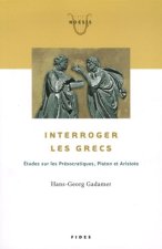 INTERROGER LES GRECS