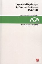 LECONS DE LINGUISTIQUE DE GUSTAVE GUILLAUME V. 26