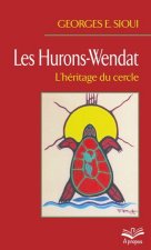LES HURONS-WENDAT (POCHE)