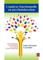 L'ANALYSE FONCTIONNELLE EN PSYCHOEDUCATION