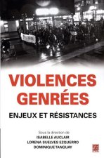 VIOLENCES GENREES : ENJEUX ET RESISTANCES