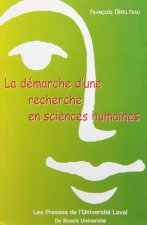 LA DEMARCHE D'UNE RECHERCHE EN SCIENCES HUMAINES