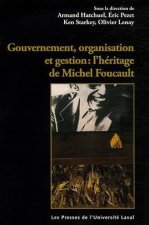 GOUVERNEMENT ORGANISATION GESTION L'HERITAGE DE MICHEL FOUCAULT