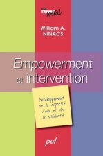 EMPOWERMENT ET INTERVENTION. DEVELOPPEMENT DE LA CAPACITE D'AGIR
