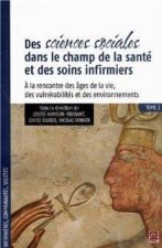 DES SCIENCES SOCIALES DANS LE CHAMP DE LA SANTE V 02 A LA RENCONT