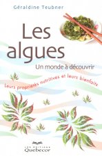 Les algues un monde à découvrir