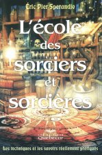 L'école des sorciers et sorcières 3ED