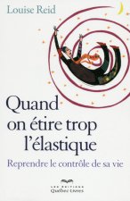 Quand on étire trop l'élastique