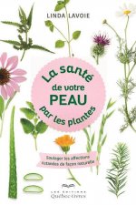 La santé de votre peau par les plantes