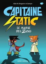CAPITAINE STATIC T 04 LE MAITRE DES ZIONS