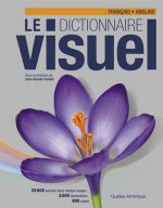 LE DICTIONNAIRE VISUEL : FRANCAIS - ANGLAIS