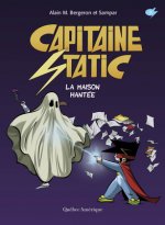 CAPITAINE STATIC T 09 LA MAISON HANTEE