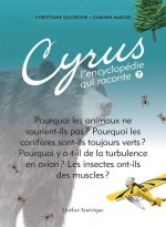 CYRUS, L'ENCYCLOPEDIE QUI RACONTE V 07