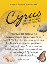 CYRUS, L'ENCYCLOPEDIE QUI RACONTE V 08