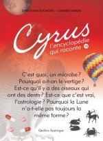 CYRUS, L'ENCYCLOPEDIE QUI RACONTE V.10