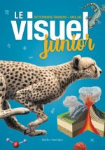 Le visuel junior - dictionnaire français-anglais