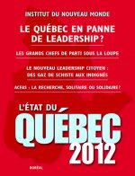 L'Etat du Québec 2012
