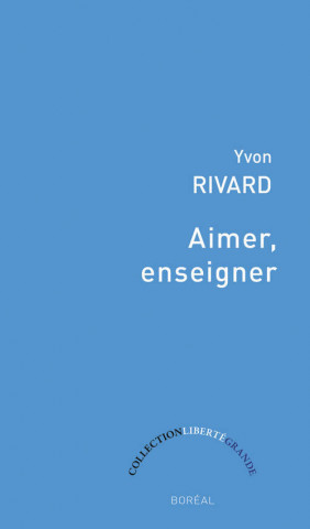 Aimer, enseigner
