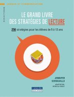 LE GRAND LIVRE DES STRATEGIES DE LECTURE