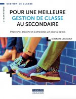 POUR UNE MEILLEURE GESTION DE CLASSE AU SECONDAIRE