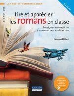 LIRE ET APPRÉCIER LES ROMANS EN CLASSE
