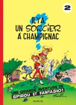 Les aventures de Spirou et Fantasio