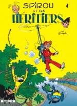 Les aventures de Spirou et Fantasio